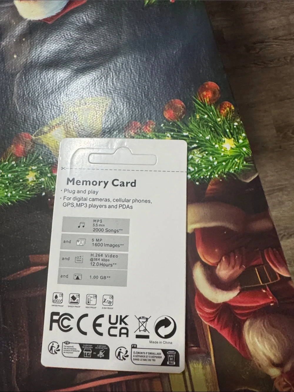 Lenovo branded microsd